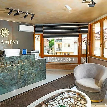 Ornament And 4* Sarajevo